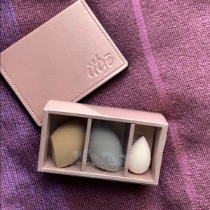 LUXIE SPONGE SET🤹🏼‍♀️🍪